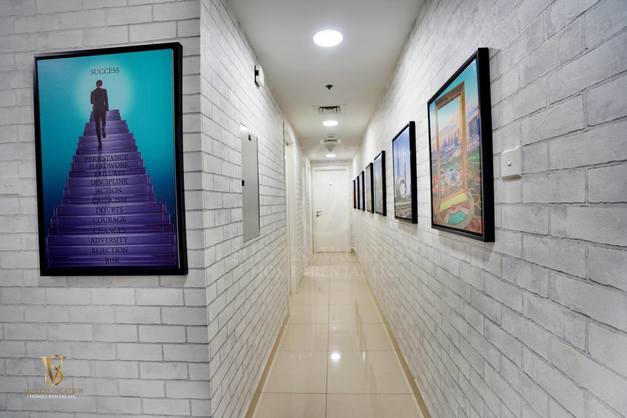 Dubai Marina , Success Luxury Apartments, Near Jbr Beach And Metro Station-Daily Free Housekeeping Included Exterior foto