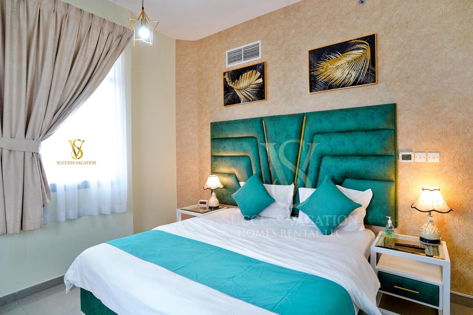 Dubai Marina , Success Luxury Apartments, Near Jbr Beach And Metro Station-Daily Free Housekeeping Included Exterior foto