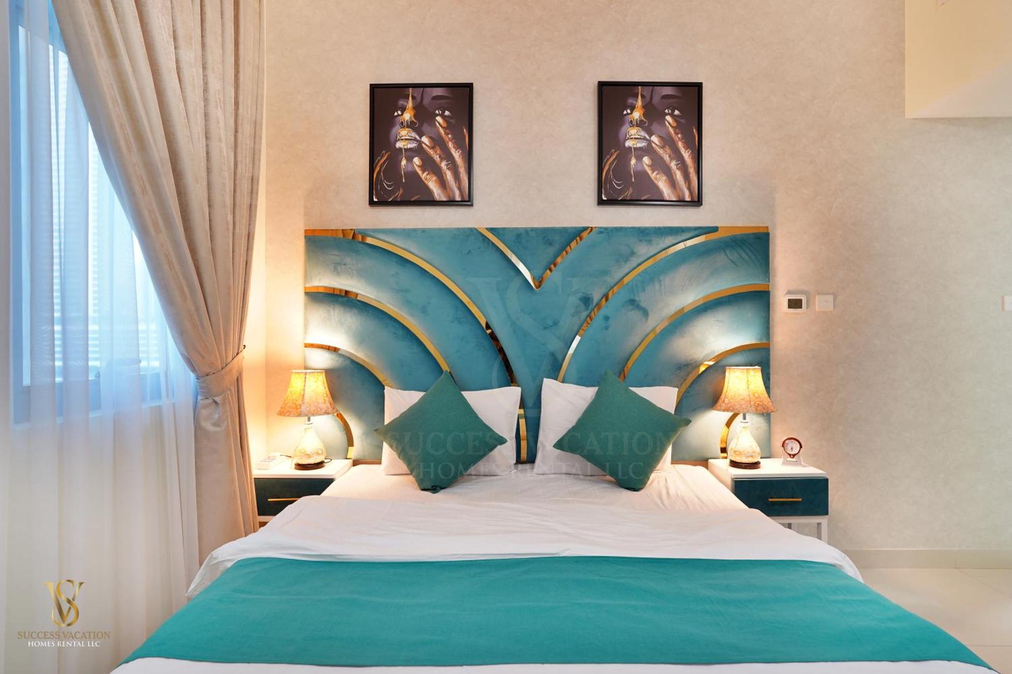 Dubai Marina , Success Luxury Apartments, Near Jbr Beach And Metro Station-Daily Free Housekeeping Included Exterior foto