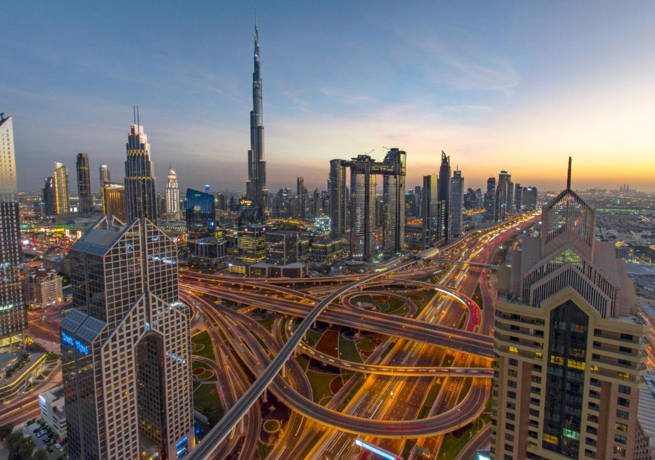 Dubai Marina , Success Luxury Apartments, Near Jbr Beach And Metro Station-Daily Free Housekeeping Included Exterior foto