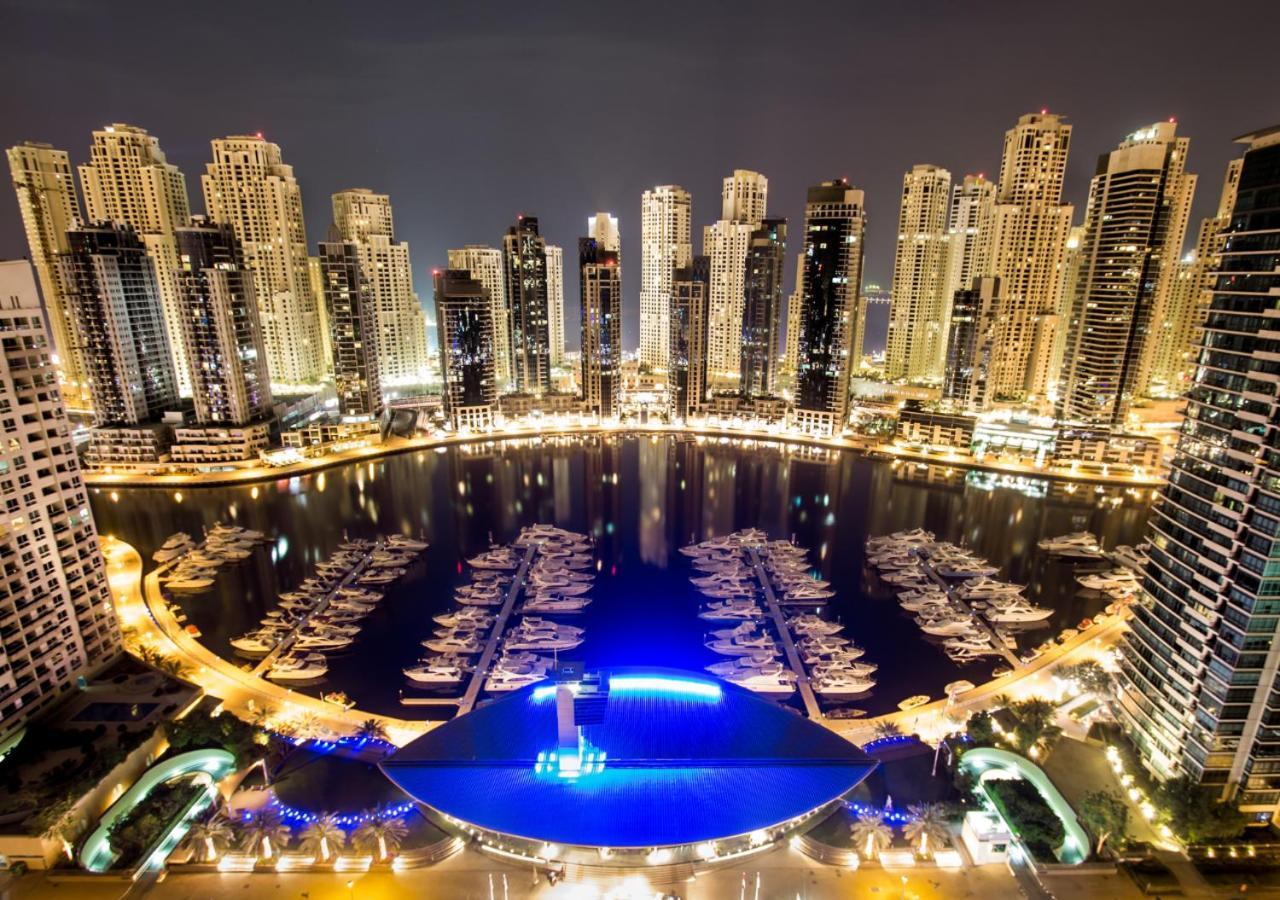 Dubai Marina , Success Luxury Apartments, Near Jbr Beach And Metro Station-Daily Free Housekeeping Included Exterior foto