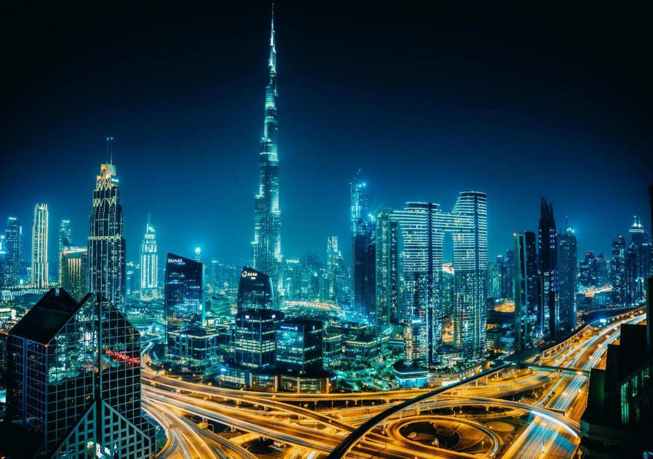 Dubai Marina , Success Luxury Apartments, Near Jbr Beach And Metro Station-Daily Free Housekeeping Included Exterior foto