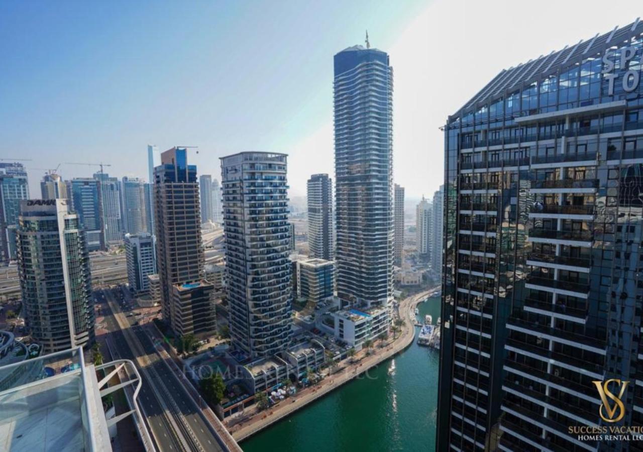 Dubai Marina , Success Luxury Apartments, Near Jbr Beach And Metro Station-Daily Free Housekeeping Included Exterior foto