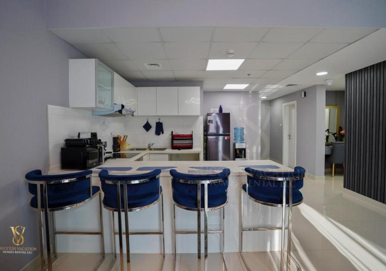 Dubai Marina , Success Luxury Apartments, Near Jbr Beach And Metro Station-Daily Free Housekeeping Included Exterior foto